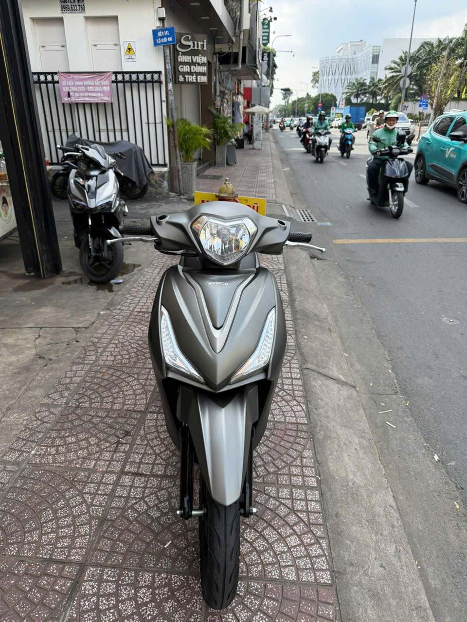KYMCO CANDY 50 2020 BS 59EA-02513 CỰC CHẤT GIÁ TỐT